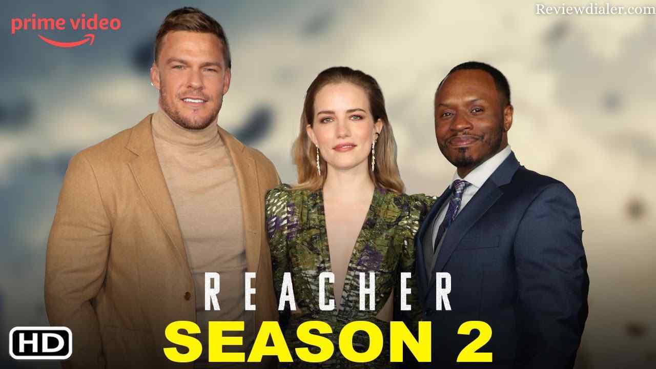 Explosive 'Reacher' Season 2 Trailer Rocks Prime Video!