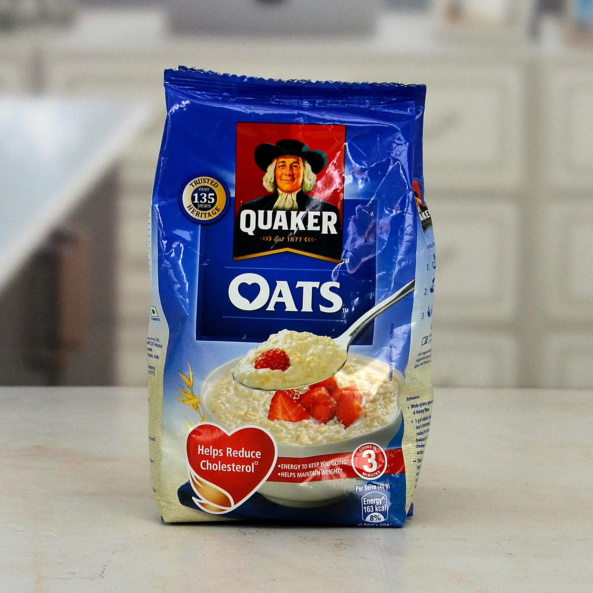 Quaker Oats Recalls Dozens of Granola Bars and Cereals Over Salmonella  Concerns