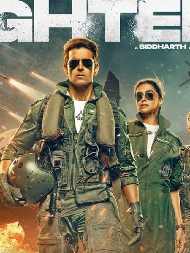 Fighter: A Glimpse into Bollywood’s Patriotic Drama